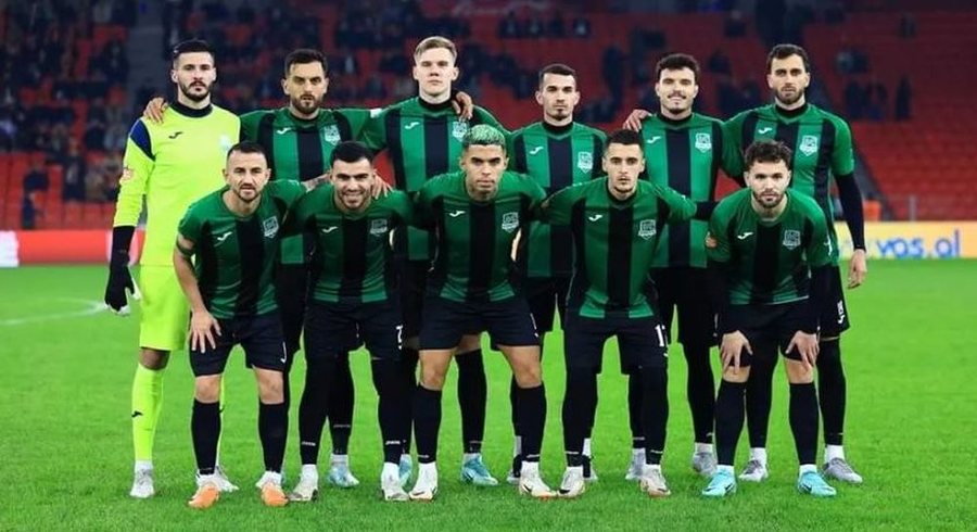 ZYRTARE/ Aventura zgjat 7 muaj, ish-i i Egnatias largohet nga Dinamo