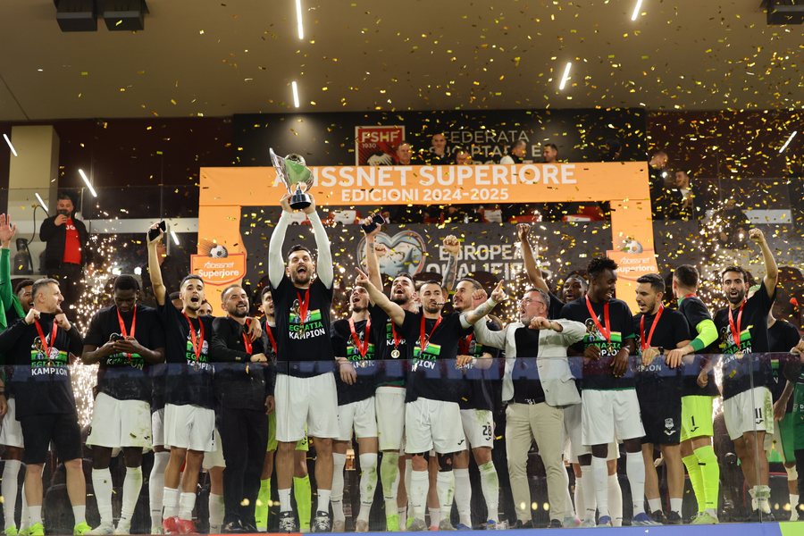 AXHENDA/ Egnatia nis rrugëtimin në UEFA Champions League, ja kur