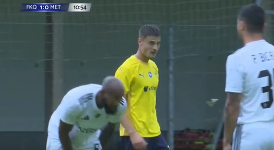 VIDEO/ Ermir Rashica lider me ukrainasit, ish-sulmuesi i Skënderbeut