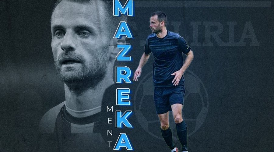 ZYRTARE/ Mentor Mazrekaj nuk e mendon tërheqjen, ish-i i Partizanit