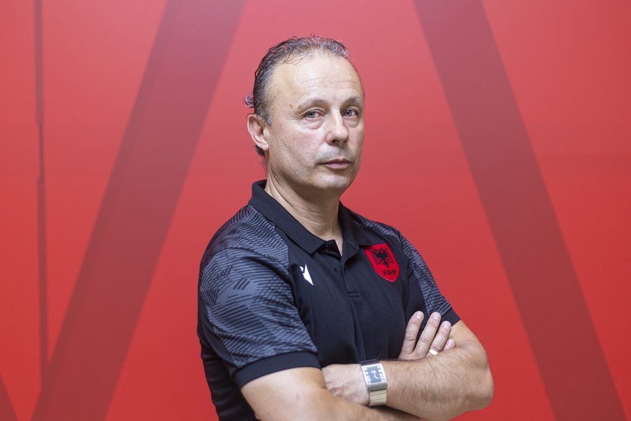 ZYRTARE/ Jo vetëm te Kombëtarja U-17, Shqipëria U-15 emëron