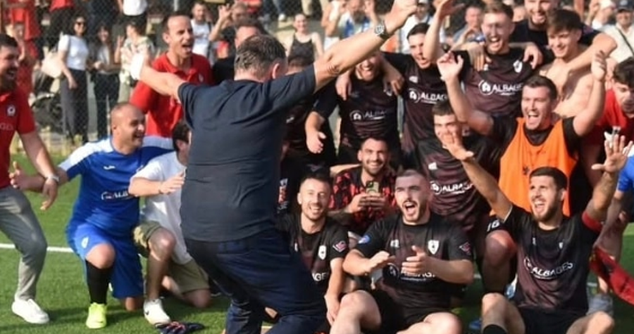 Taulantët për GUINNESS në Itali, ekipi shqiptar ngjitet në