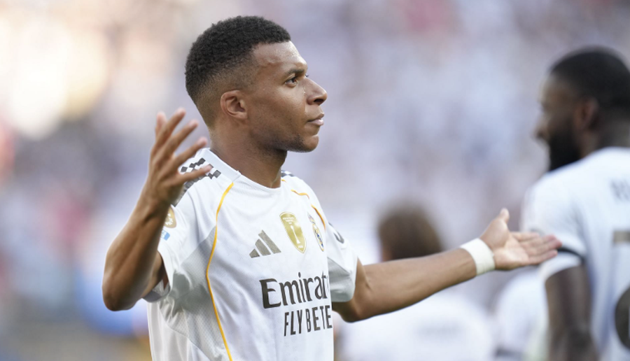 Kylian Mbappe nuk pyet për CR7, vendos rekord absolut te Reali