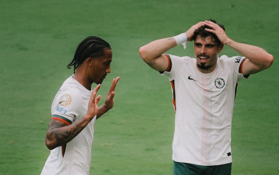 Botërori i Klubeve/ Fitore e pastër përballë Fluminense,