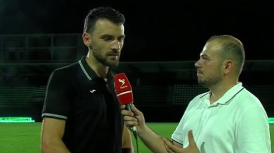 “Ndeshje fantastike në stadiumin tonë”, Serxho Ujka jep