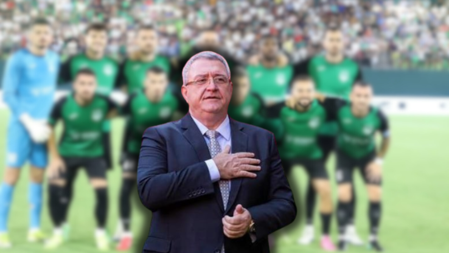 Fitorja e Egnatias në Champions League, reagon presidenti i FSHF-së