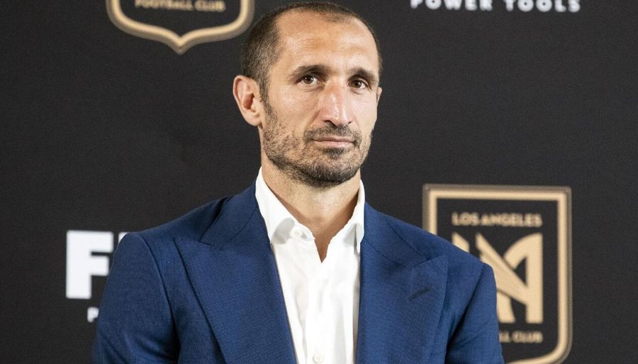 Pasi vari “këpucët në gozhdë”, Giorgio Chiellini