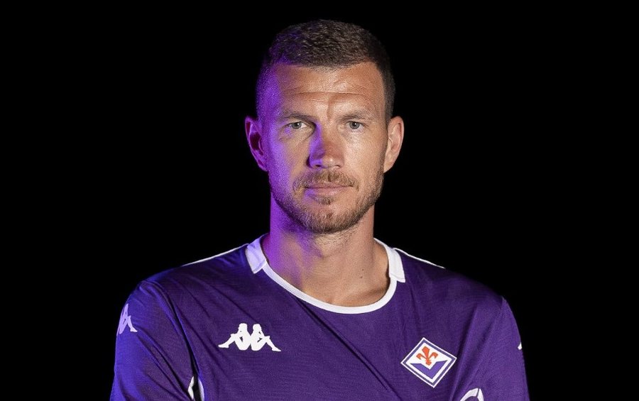 ZYRTARE/ Edin Dzeko rikthehet në Serie A, “bomberi” boshnjak