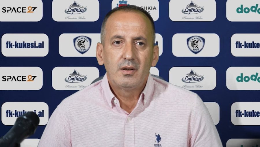 “Do të jetë nder për mua”, Pajaziti prezantohet si