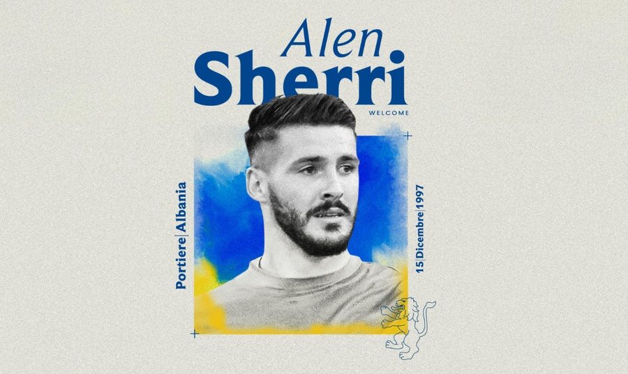 ZYRTARE/ Alen Sherri largohet nga Cagliari, portieri i kombëtares firmos me