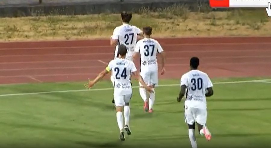 VIDEO/ “Dramë” në “Elbasan Arena”, Vllaznia