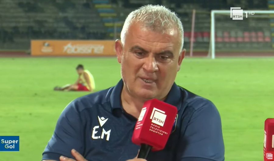 “Mendoj se mund ta kthejmë ndeshjen tjetër”, Edi Martini: