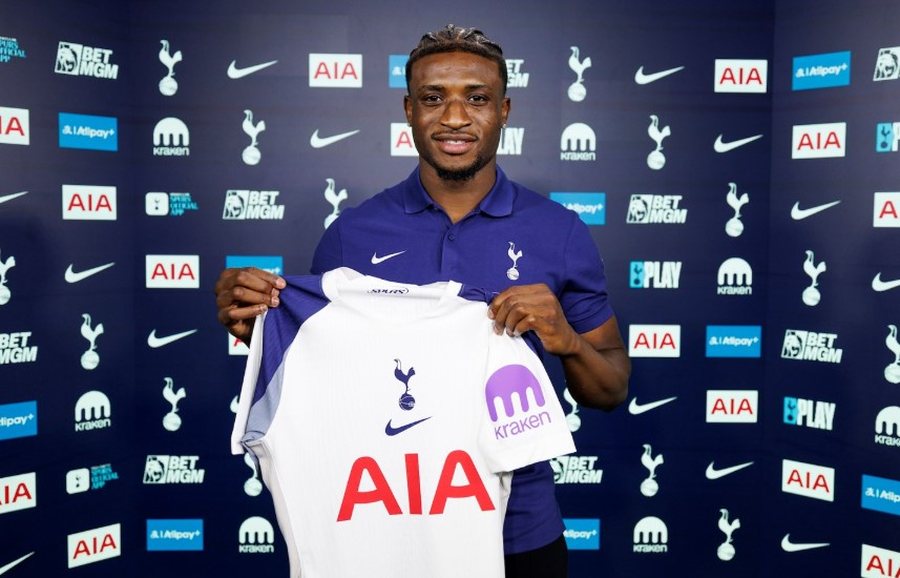 ZYRTARE/ Goditje “Big” e Tottenhamit, Spursat prezantojnë