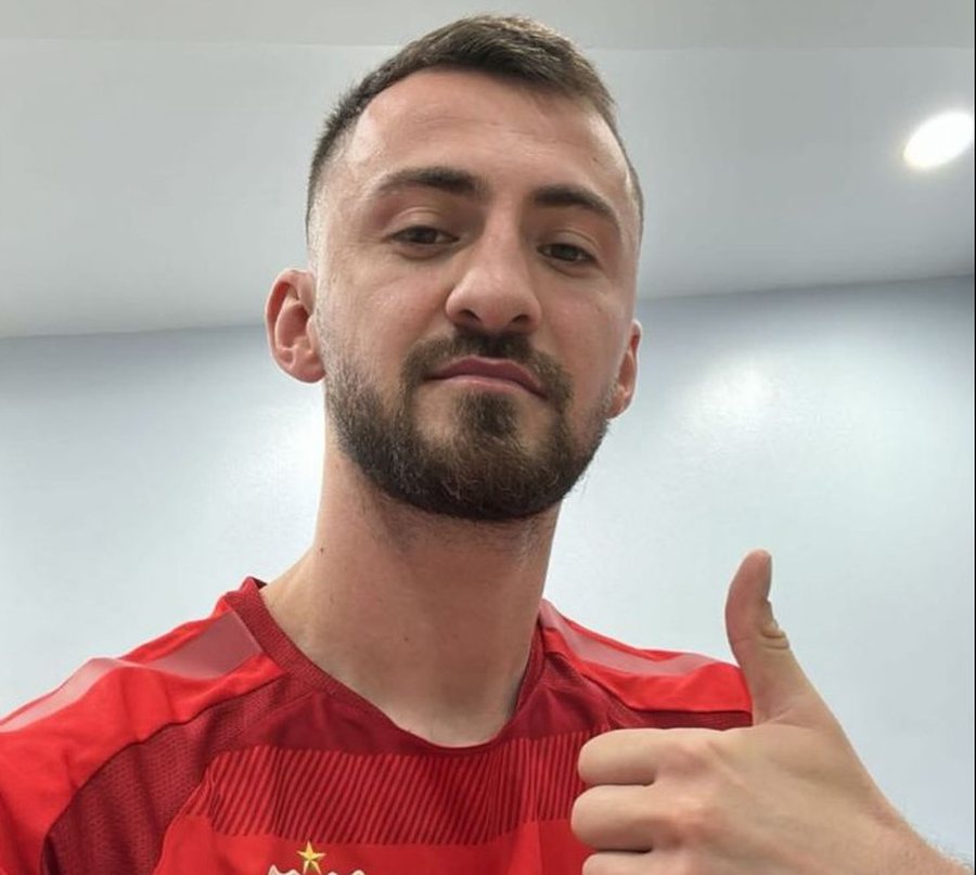 ZYRTARE/ Mbylli aventurën me Qarabag, Redon Xhixha i çudit të