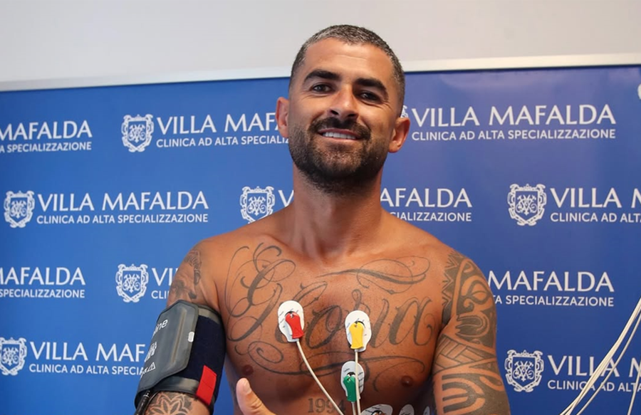 E PAPRITUR/ Largimin nga Lazio ia bënë të sigurt, Elseid Hysaj u