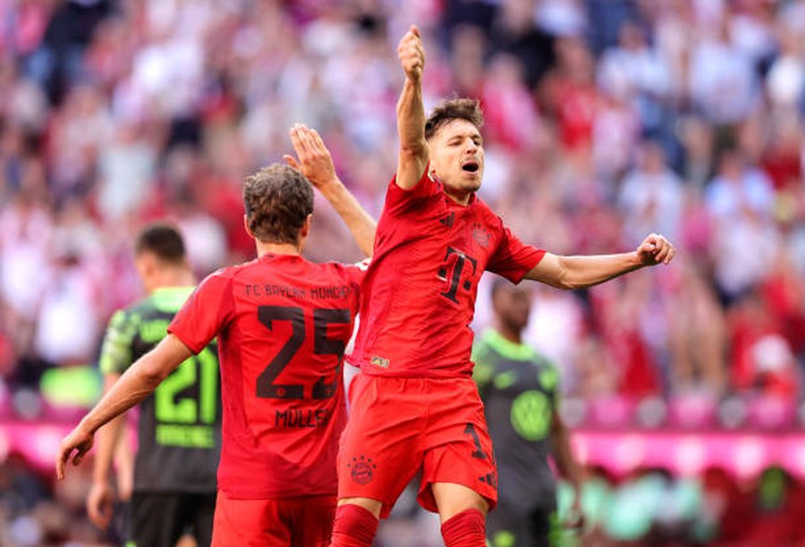 Do të largohet nga Bayern Munich, sulmuesi gati të transferohet