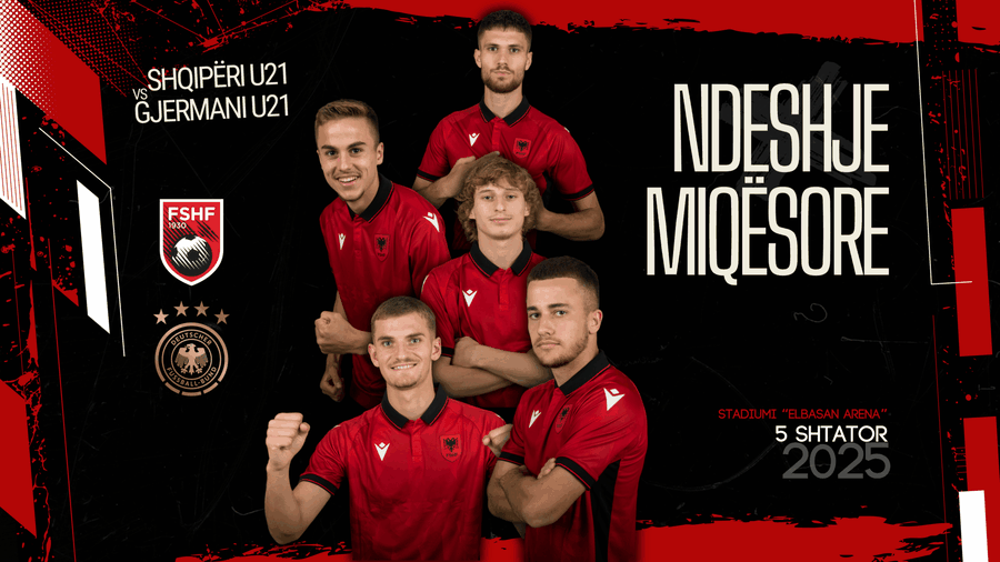 ZYRTARE/ Miqësore përballë “gjigantit” të