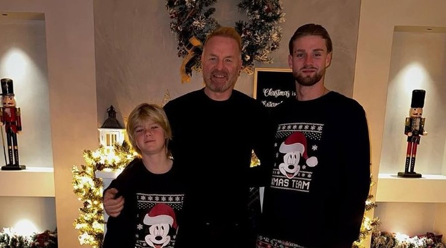 Igli Tare te Milan dhe djali i tij në Superiore! 21-vjeçari i