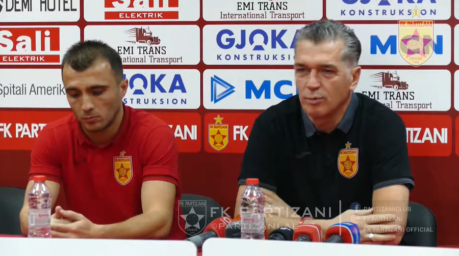 ZYRTARE/ E papritur nga të “kuqtë”, Partizani njofton