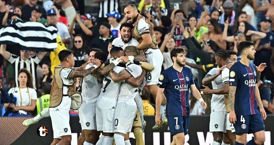 ZYRTARE/ Botafogo “furnizon” Premier Leaguen, mbrojtësi