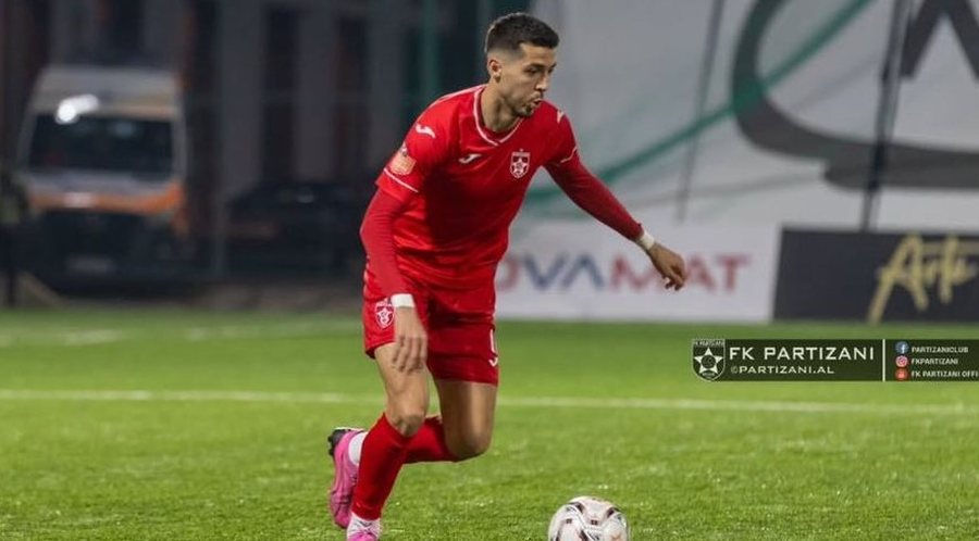 ZYRTARE/ U largua para pak ditësh nga Partizani, Agim Zeka transferohet te