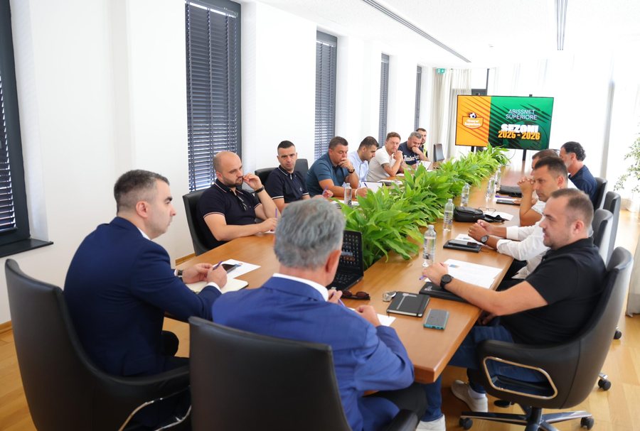 Merret vendimi, FSHF zyrtarizon formulën për sezonin e ri në