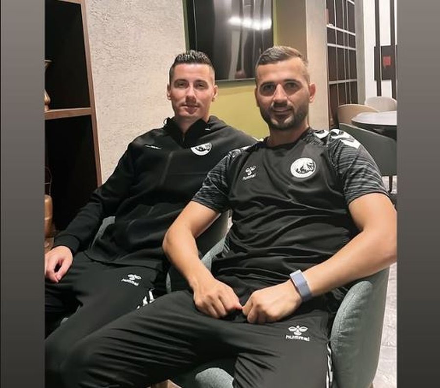 E BUJSHME/ “Raketa” Roshi bëhet me ekip të ri,