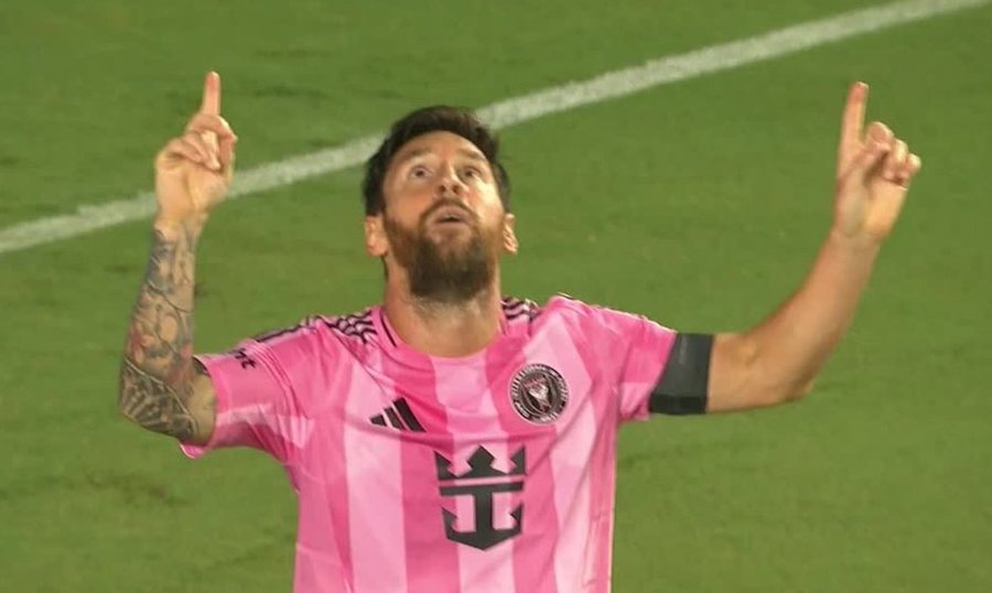 VIDEO/ Messi “i magjishëm”, ylli argjentinas udhëheq Inter