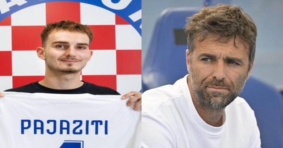 Pajaziti debuton me Hajduk Split, flet trajneri i ekipit: Tregoi kualitet