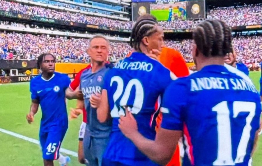 Goditja në fytyrë ndaj sulmuesit të Chelsea mund t’i