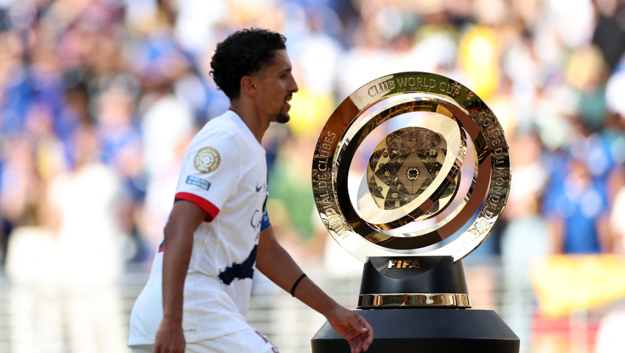 Marquinhos i kënaqur edhe pas humbjes në finalen e Botërorit