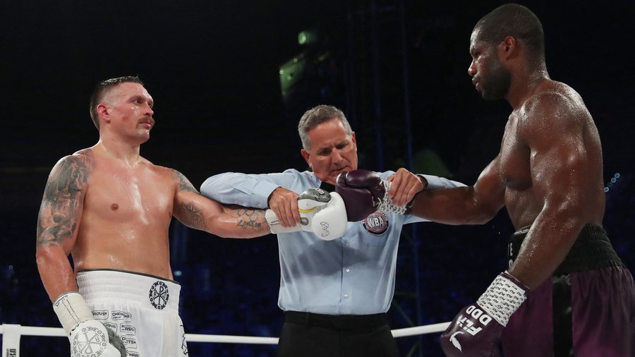 “Jam i pandalshëm”, Daniel Dubois paralajmëron kaos