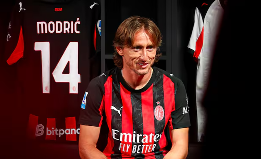 “Më bëri përshtypje Igli Tare”, Modric flet për