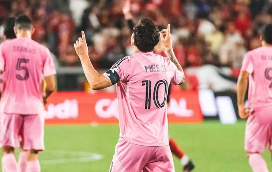 VIDEO/ Leo Messi dhuron magji, 38-vjeçari tregon sërish klasin