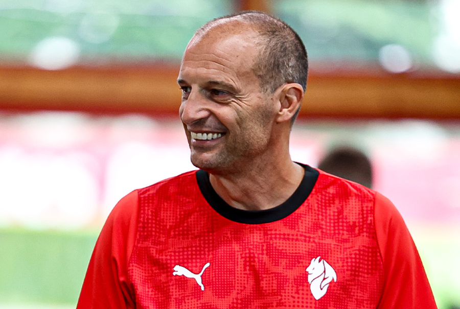 “Milan ka lojtarë të shkëlqyer”, Allegri elozhe
