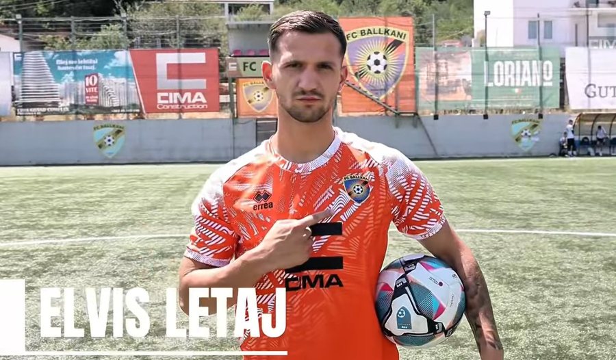 ZYRTARE/ Nga Hajduk Spliti në Kosovë, 21-vjeçari prezantohet te