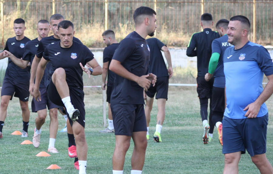 Gati një muaj përpara nisjes së sezonit, klubi i Kategorisë