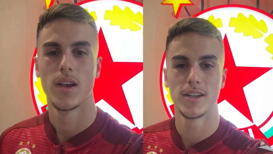 “I lumtur që jam pjesë e ekipit më të madh në