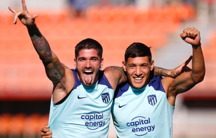 Atletico kërkon 30 milionë euro, Juventusi ndjek me vëmendje