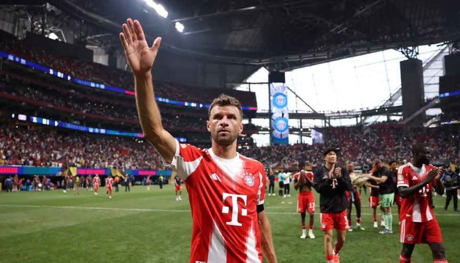 E KRYER/ Thomas Muller merr vendimin për të ardhmen, do ta
