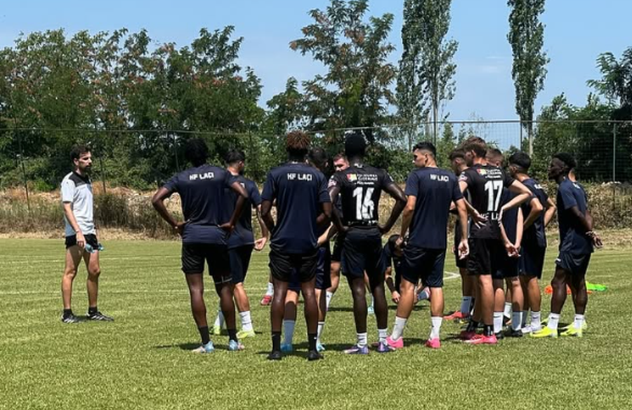 Tjetër “derbi” për Laçin, kurbinasit përballen