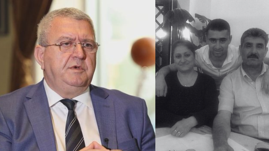 Zi në familjen e Rrapo Tahos, ndahet nga jeta bashkëshortja e