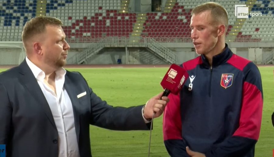 “Ekipi ka cilësi dhe nuk kënaqemi me pak”, Balaj: Kishim