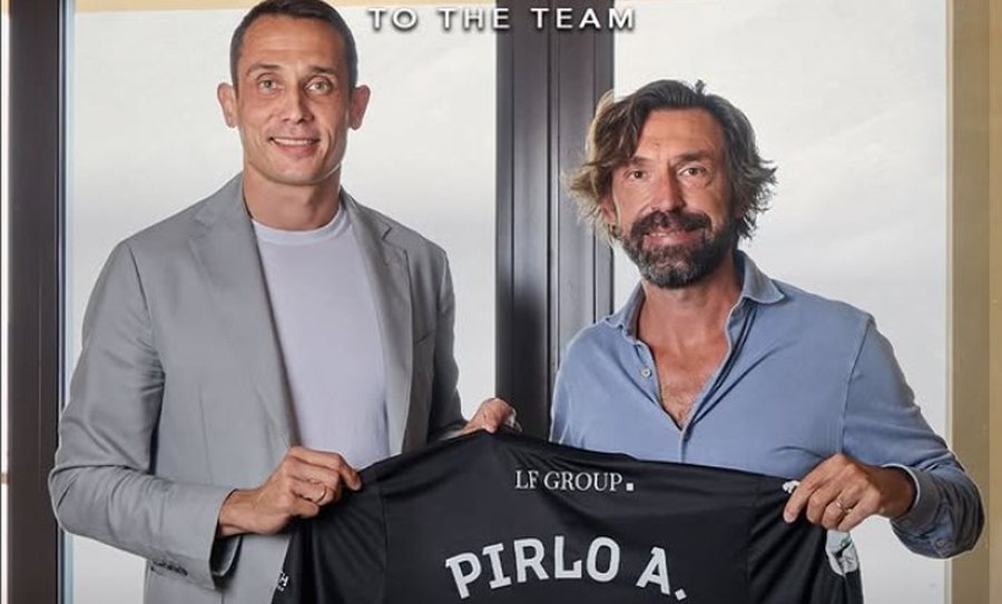 ZYRTARE/ Prej gati një viti i papunë, Andrea Pirlo merr drejtimin e