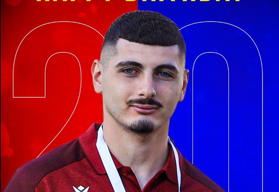 Vazhdon festa te Vllaznia, talenti premtues mbush sot 20 vjeç