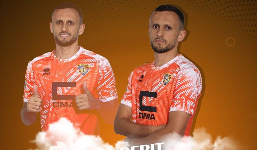 ZYRTARE/ 2 herë kampion me klubin, Ballkani njofton largimin e