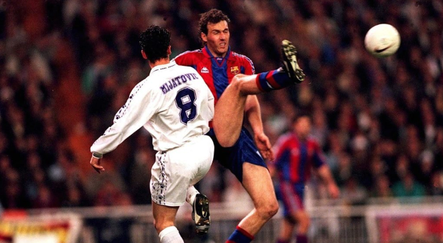 Legjenda franceze “mitizon” akademinë e “La Masia”: