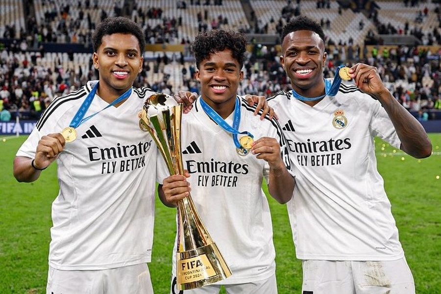 Real Madrid në “telashe” me brazilianin! Duan ta largojnë,