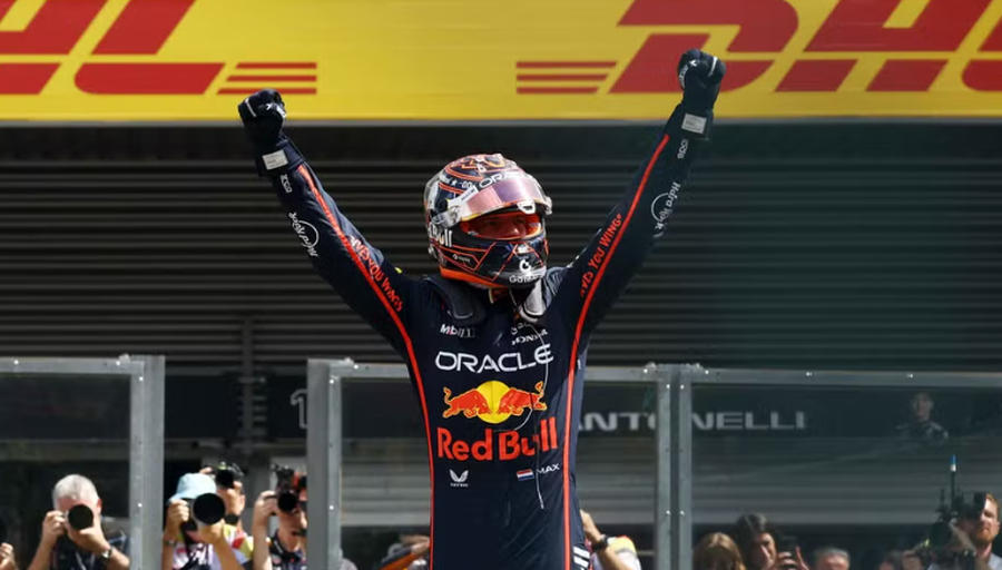 Verstappen fiton një sprint "dramatik" në Spa, Red Bull nis