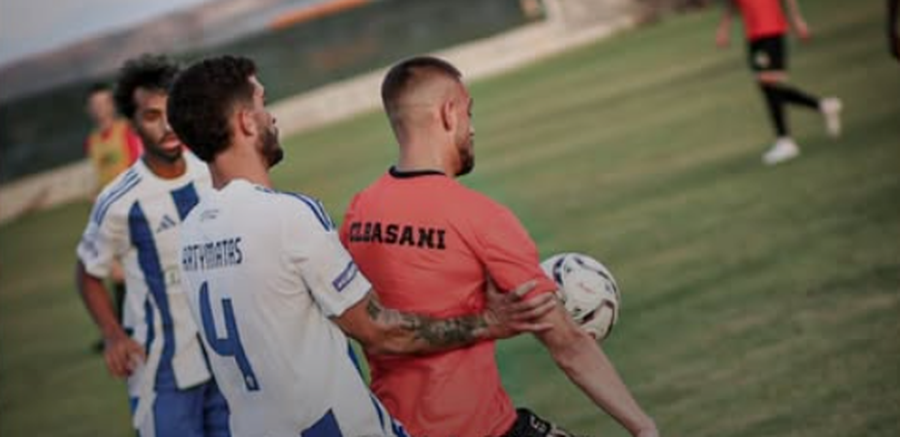 Elbasani nuk fal as në miqësore, “verdheblutë”